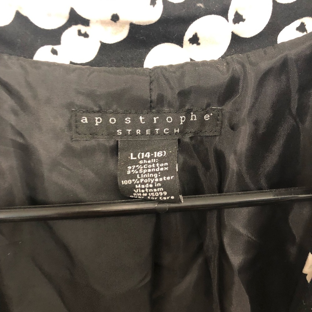 Jacket - Picture 3 of 3